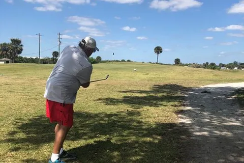 The Glades RV Resort, Golf and Marina