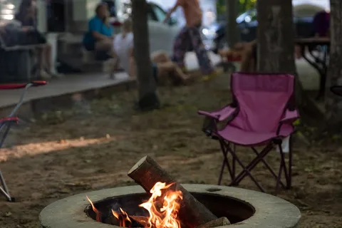 Timberline Campground
