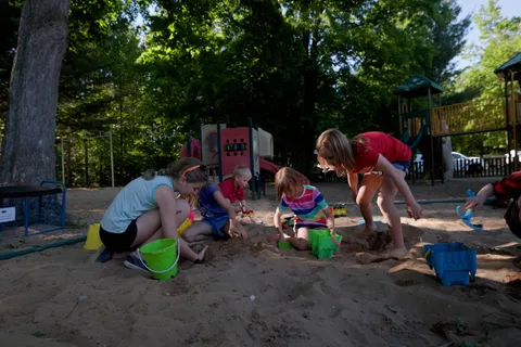 Timberline Campground