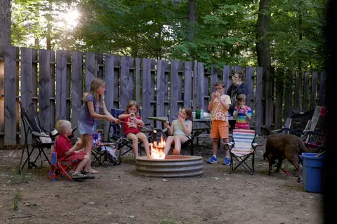 Timberline Campground