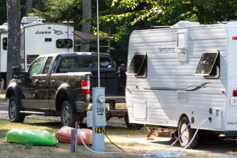Timberline Campground