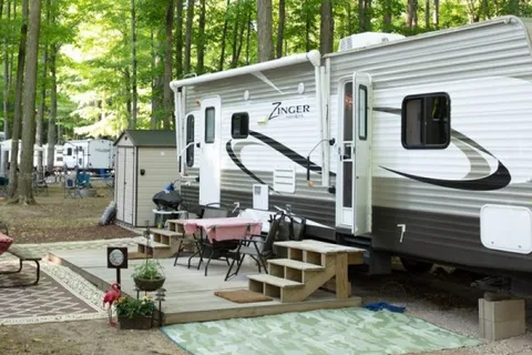Timberline Campground