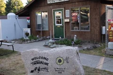 Timberline Campground