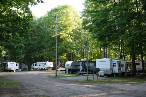 Timberline Campground