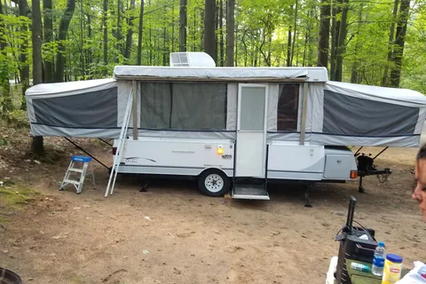 Crystal Lake Campground