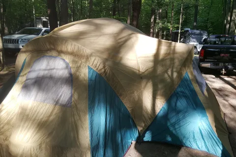 Crystal Lake Campground