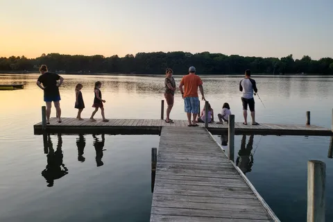Crystal Lake Campground