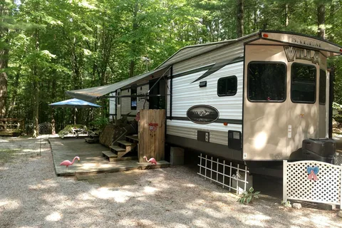 Crystal Lake Campground
