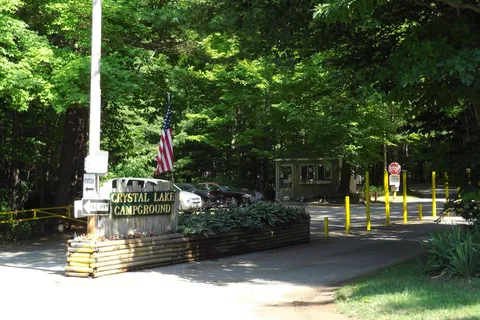Crystal Lake Campground