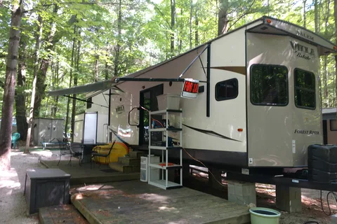 Crystal Lake Campground