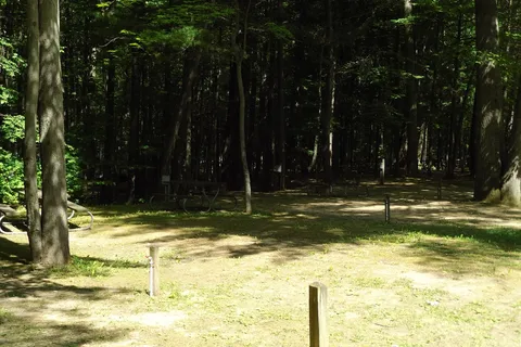 Crystal Lake Campground
