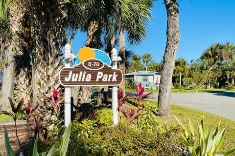 Julia Mobile Home RV Park