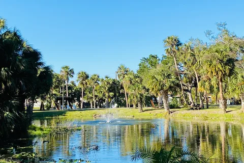 Julia Mobile Home RV Park
