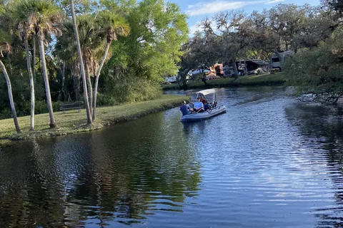 Camp Venice Retreat