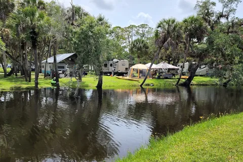 Camp Venice Retreat