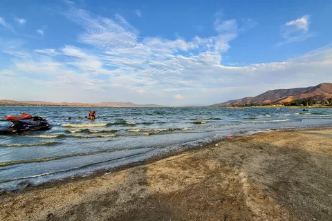 Lake Elsinore West Marina and RV Resort