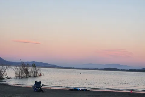 Lake Elsinore West Marina and RV Resort