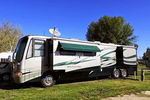 Lake Elsinore West Marina and RV Resort
