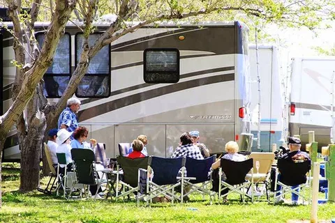 Lake Elsinore West Marina and RV Resort