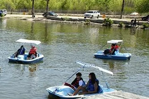 Lake Elsinore West Marina and RV Resort