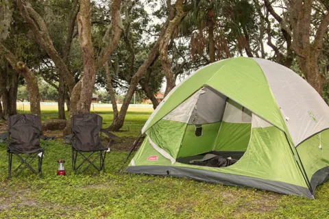Choice Camping Court