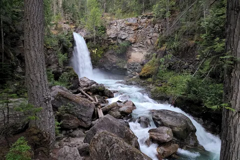 Blanket Creek Provincial Park