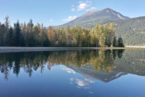 Blanket Creek Provincial Park