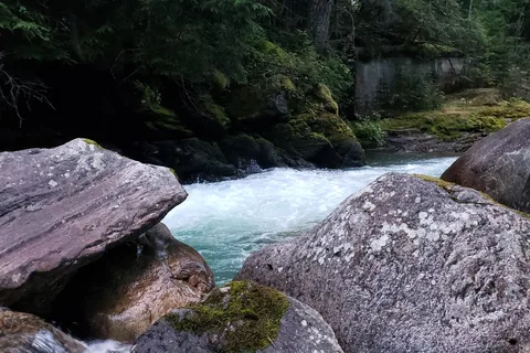 Blanket Creek Provincial Park