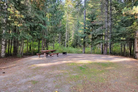 Blanket Creek Provincial Park