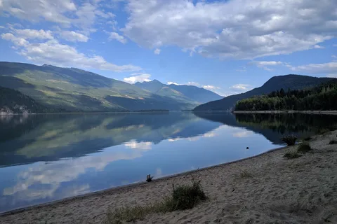 Blanket Creek Provincial Park