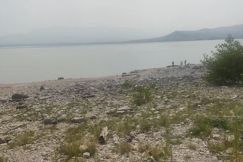 North Shore Bay - Buffalo Bill State Park