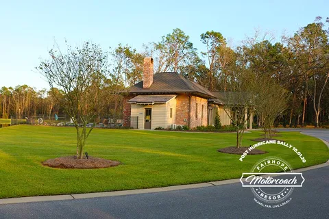 Fairhope Motorcoach Resort
