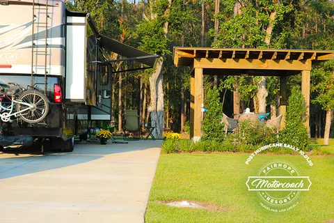 Fairhope Motorcoach Resort