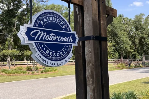 Fairhope Motorcoach Resort