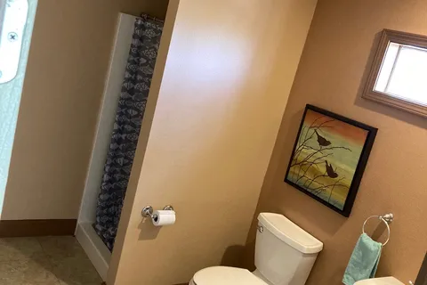 Basin RV Resort - Bastrop