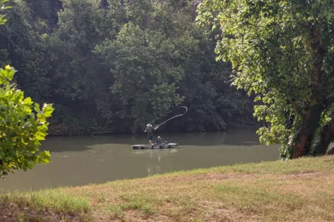 Basin RV Resort - Bastrop