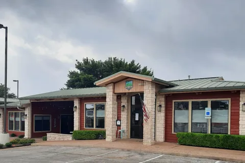 Basin RV Resort - Bastrop