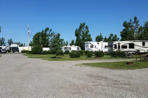Wagons West RV Park and Storage