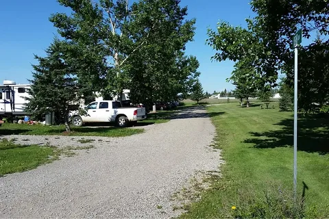 Wagons West RV Park and Storage