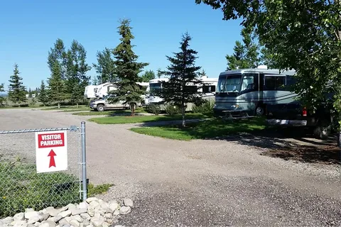 Wagons West RV Park and Storage