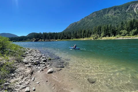 Thompson Falls State Park