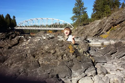 Thompson Falls State Park