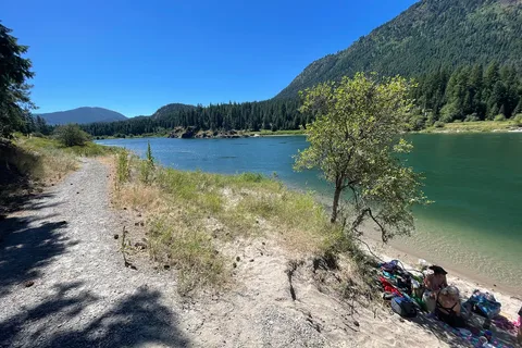 Thompson Falls State Park