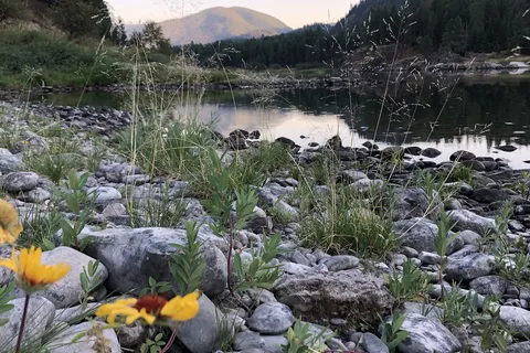 Thompson Falls State Park