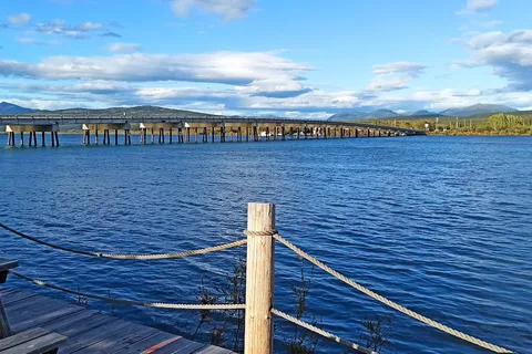 Six Mile River Resort