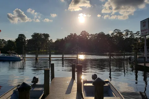 Whitey's Fish Camp