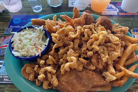 Whitey's Fish Camp