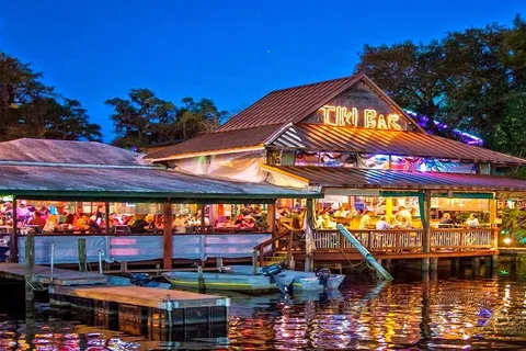 Whitey's Fish Camp
