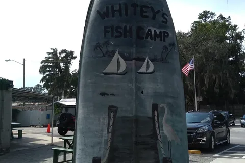 Whitey's Fish Camp