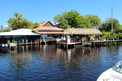 Whitey's Fish Camp